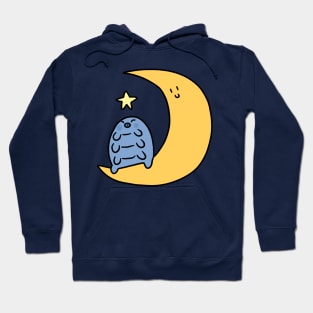 Moon Waterbear Hoodie